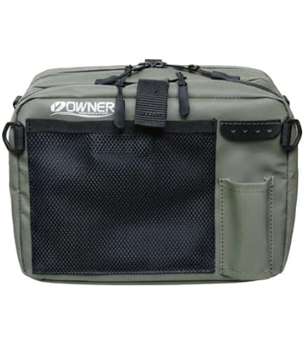 Amazon | オーナー(OWNER) 鮎渓流ライトスタイルバッグ ショルダー